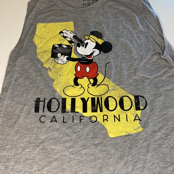 2 NEW Disney Shirts - Picture 3 of 7